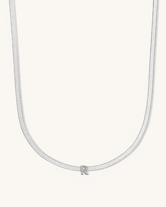 SLEEK CHAIN INITIAL