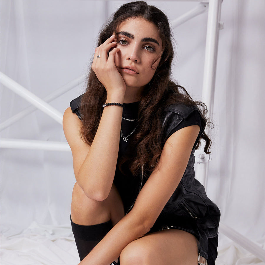 LOVE FIGARO HALSKETTE