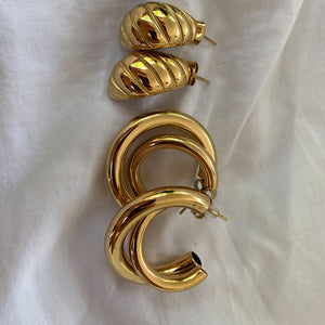 Shell Earring