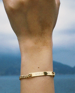 GRACE GOLD HERRENARMBAND