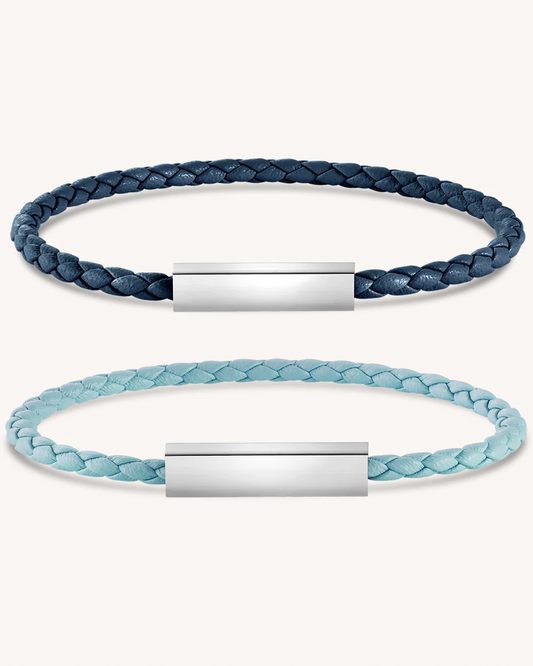 OCEAN BLUE PARTNERARMBÄNDER