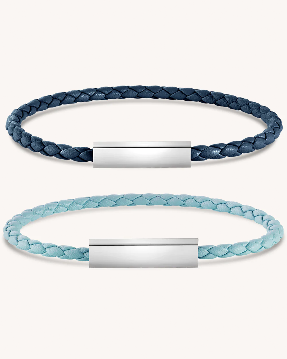 OCEAN BLUE PARTNERARMBÄNDER
