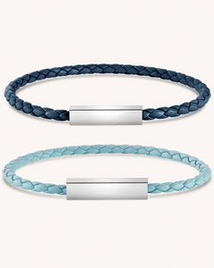OCEAN BLUE PARTNERARMBÄNDER