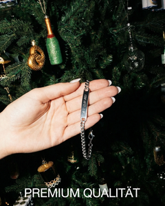 LIMITED SILVER PARTNERARMBAND