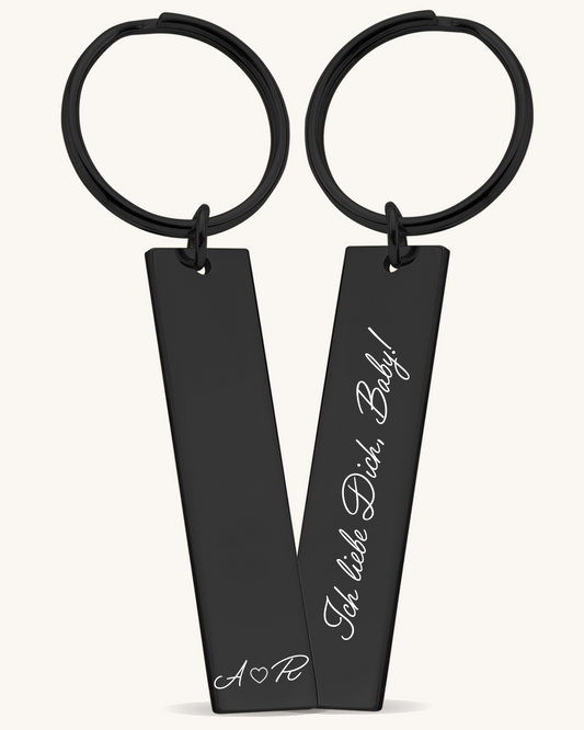 BAR GRAVUR BLACK