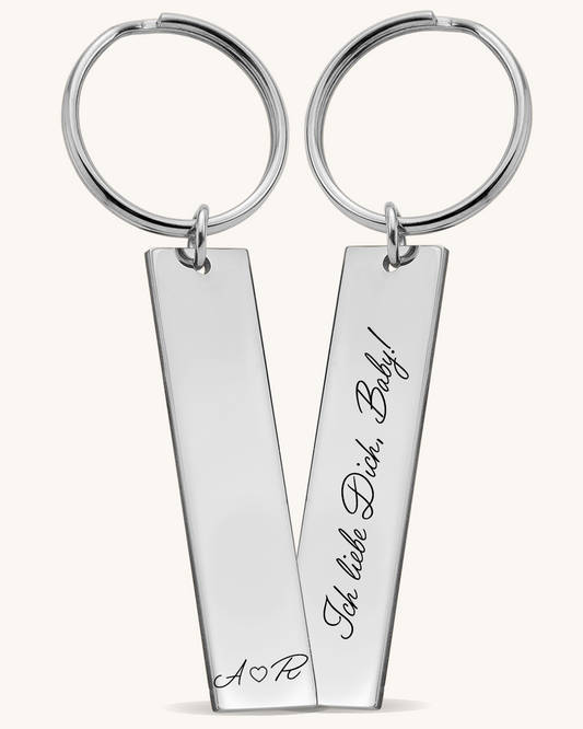 BAR GRAVUR SILVER