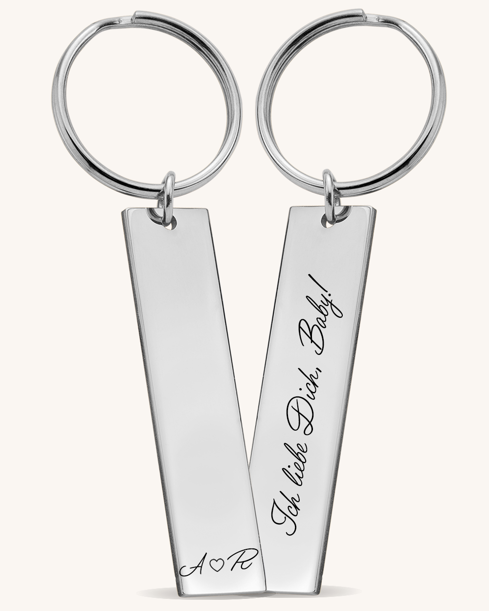 BAR GRAVUR SILVER