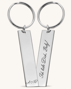 BAR GRAVUR SILVER
