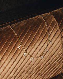 GOURMET ZIRCON HALSKETTE