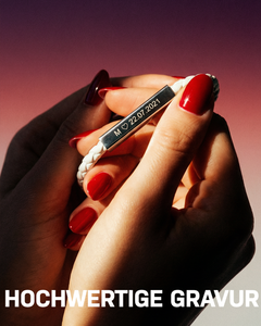 MAGNETIC PARTNERARMBÄNDER