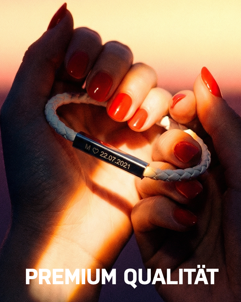 MAGNETIC PARTNERARMBÄNDER