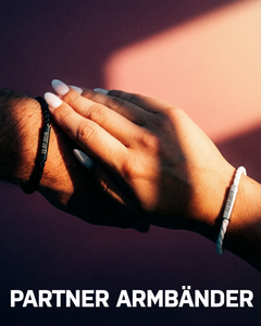 MAGNETIC PARTNERARMBÄNDER