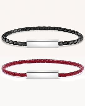 RED LOVE PARTNERARMBÄNDER
