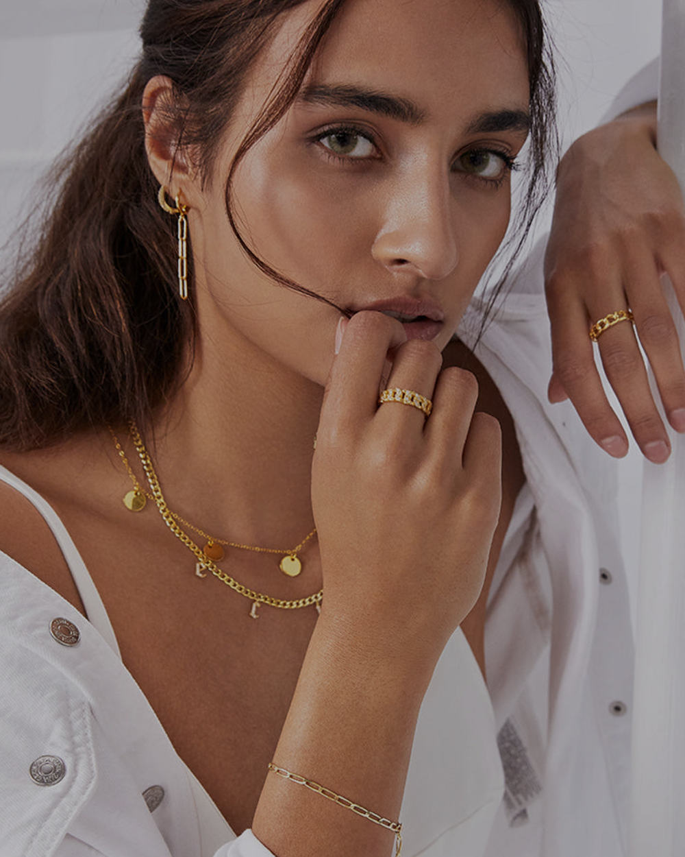 ICED VIBE RING