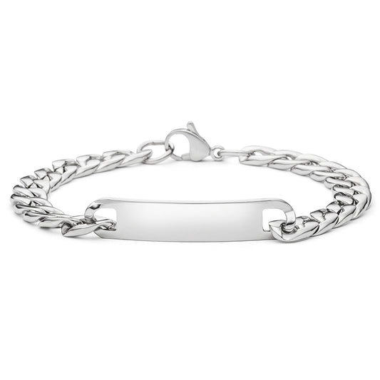 LIMITED SILVER MÄNNERARMBAND