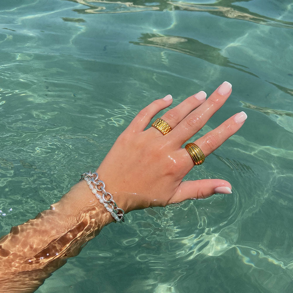 Sunset Ring